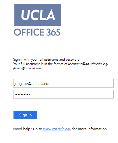 Email 2