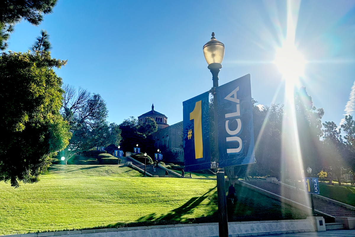 UCLA Campus
