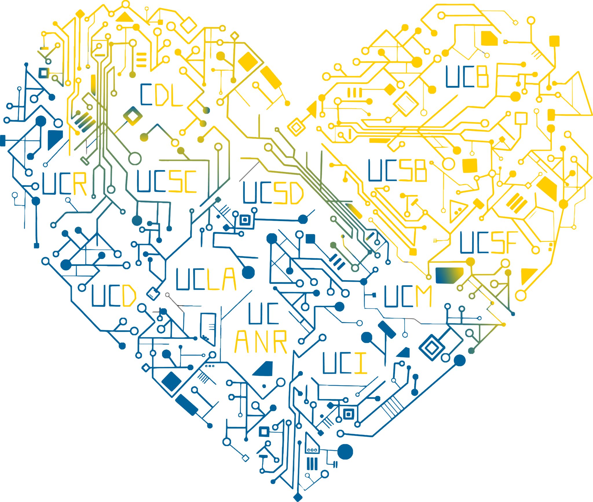 UC Data week logo