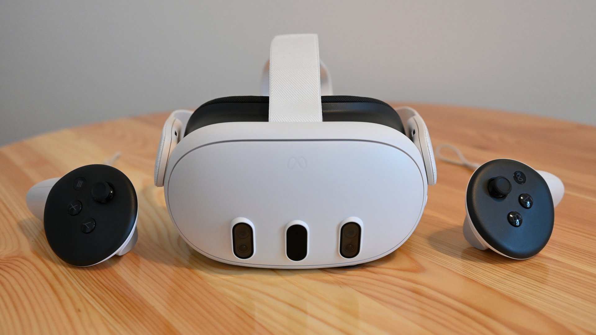 Meta Quest 3 Headset