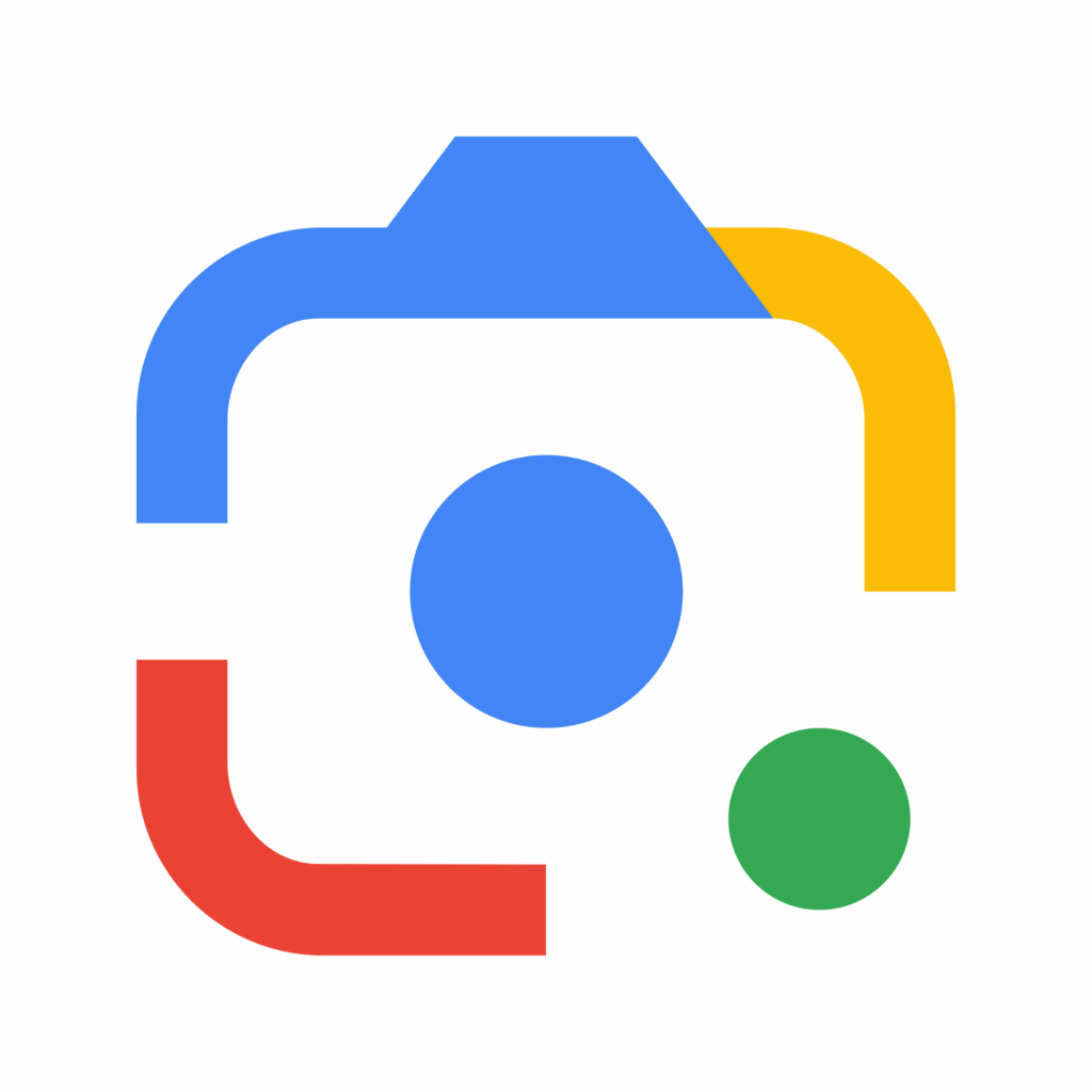 google lens icon