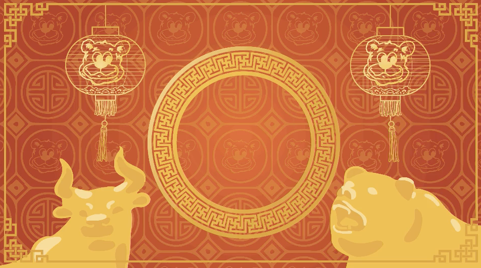 zoom background UCLA lunar new year